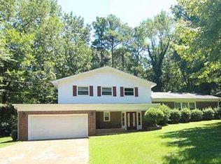 420 Forest Dr, Humboldt, TN 38343