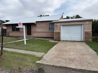 203 Maple St, Borger, TX 79007