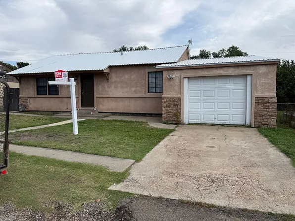 203 Maple St, Borger, TX 79007