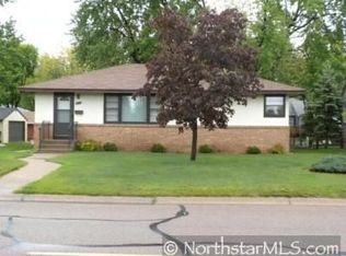 4921 Jefferson St NE, Columbia Heights, MN 55421