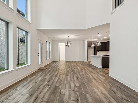 The Capri - Living Room