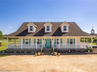 1716 E Wood St, Paris, AR 72855