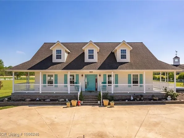 1716 E Wood St, Paris, AR 72855