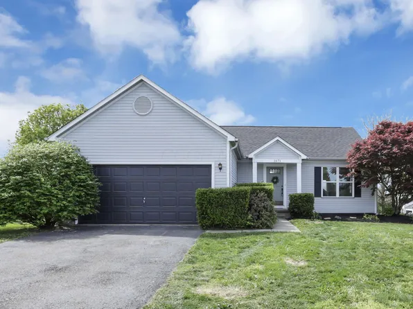 1671 Early Spring Dr, Lancaster, OH 43130