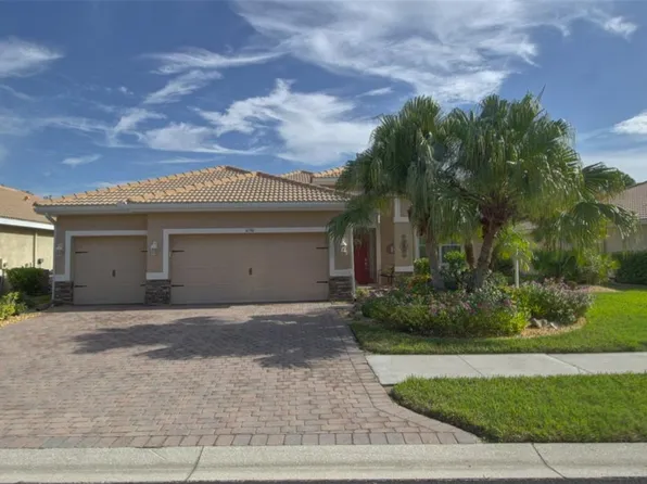 6190 Falcon Lair Dr, North Port, FL 34287