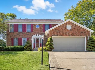 1157 Bonniebrook Dr, Miamisburg, OH 45342