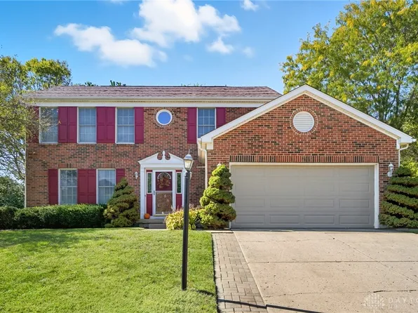 1157 Bonniebrook Dr, Miamisburg, OH 45342