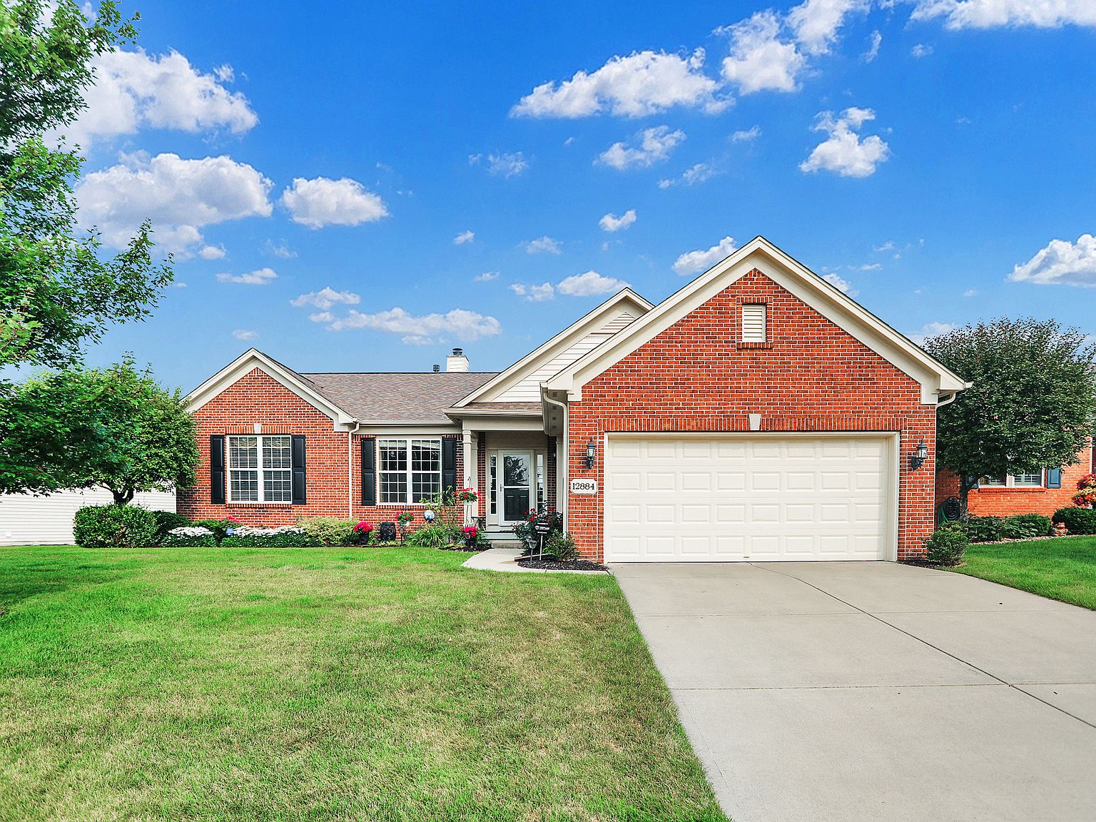 12884 Oxbridge Pl, Fishers, IN 46037 Zillow