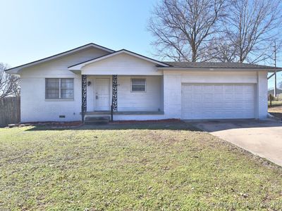 1817 W Ash St, Claremore, OK, 74017