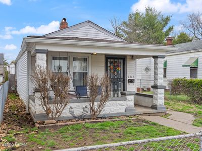 2825 Saint Xavier St, Louisville, KY, 40212