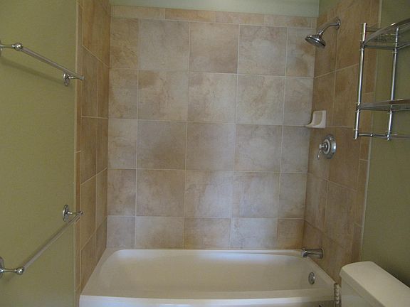 Master Shower