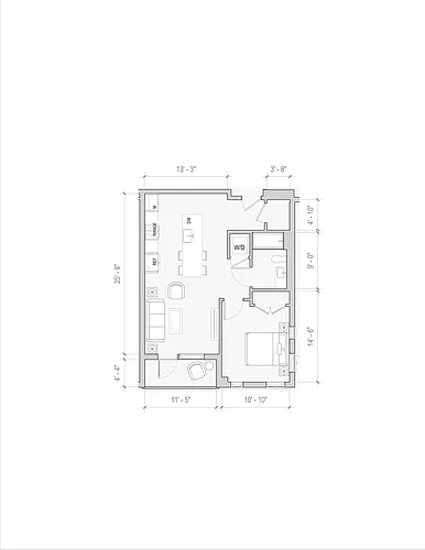 Floor plan Pearl