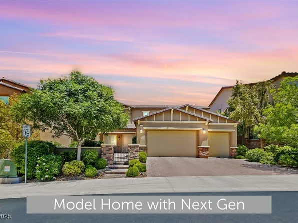 1134 Pandora Canyon St, Henderson, NV 89052