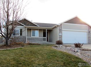 3365 Crazy Horse Dr, Wellington, CO 80549