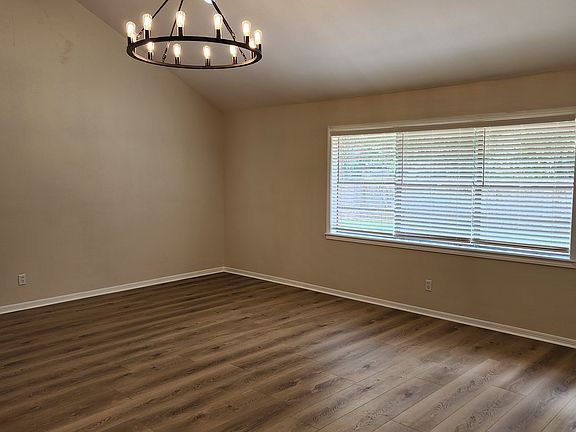 Spacious Living Area