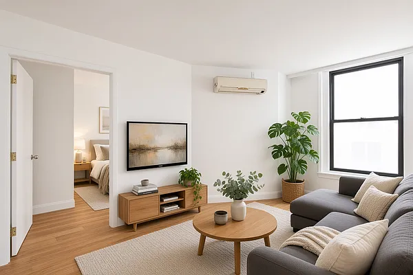 Living room, photo 1