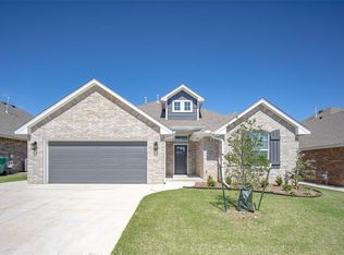 12809 NW 141st St, Piedmont, OK 73078