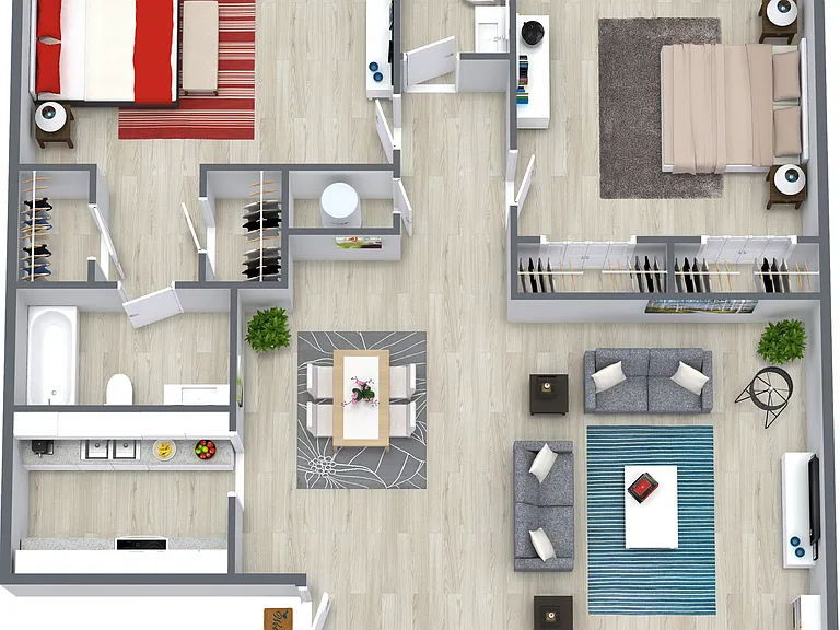 Sun Ridge Apartments — Photo 15