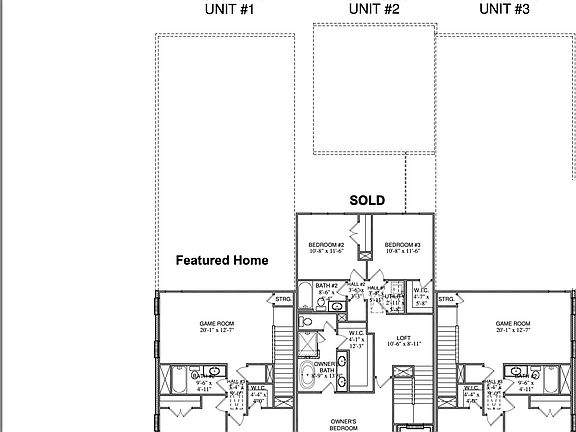 3rd image of 2143 Village Walk Pl