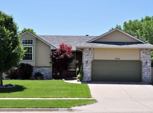 3706 Whispering Brook St, Wichita, KS 67220