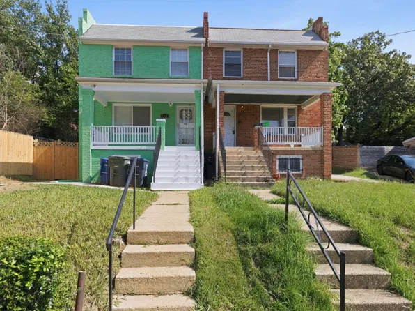 412 Chesapeake St SE, Washington, DC 20032