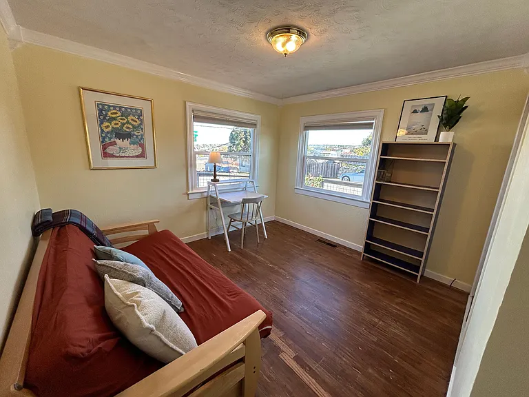 3rd bedroom/office