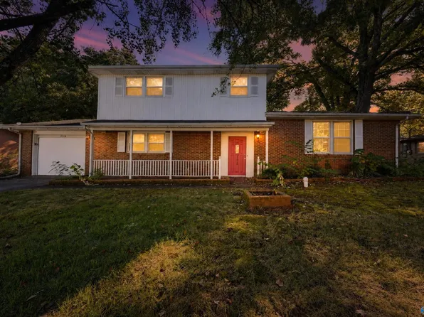 3316 E Helena Dr NW, Huntsville, AL 35810
