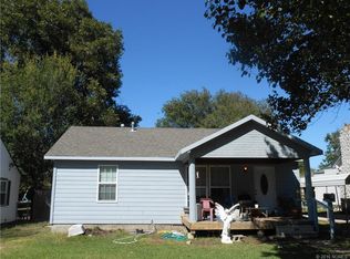 610 W 22nd St, Ada, OK 74820