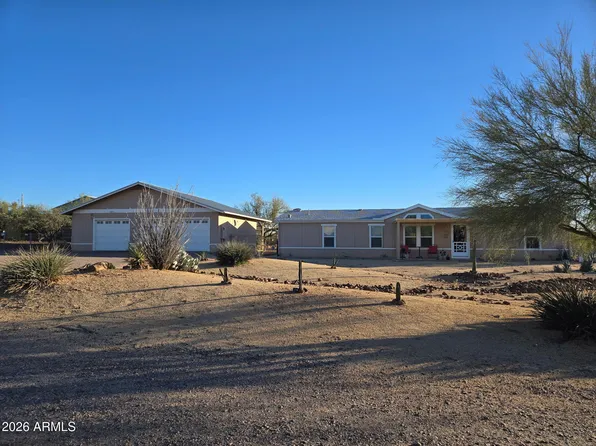 45219 N 12TH Street, New River, AZ 85087