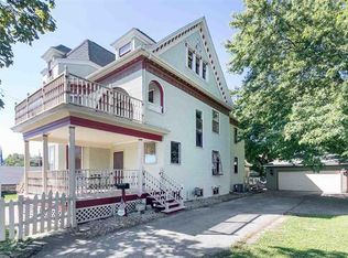 224 S Van Buren St #2, Stoughton, WI 53589