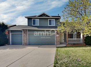 3808 Ironhorse Dr, Evans, CO 80620