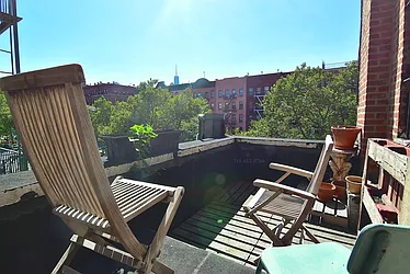 Rented by J Misrahi Realty Corp