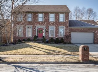 616 Poplar Springs Ln, Lexington, KY 40515