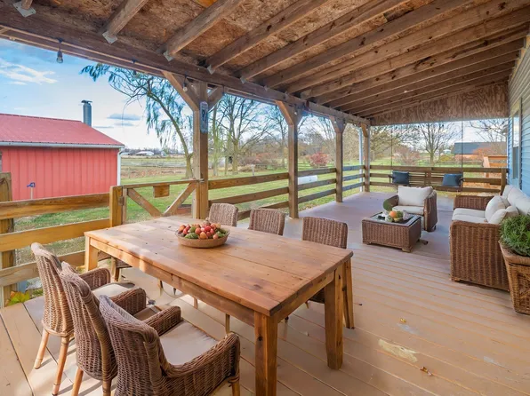 9950 W State Road 38, Markleville, IN 46056