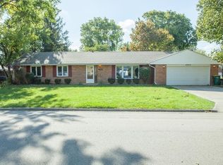 4933 Arrowhead Dr, Dayton, OH 45440