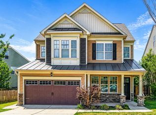 56 Callahan Trl, Garner, NC 27529