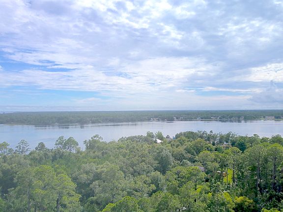 Areial above the property.