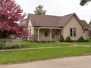 707 E 3rd Ave, Brodhead, WI 53520