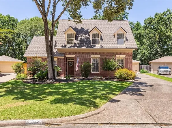 5102 Natural Bridge Dr, Kingwood, TX 77345