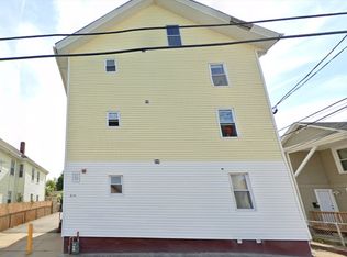 212-214 Washington Street, Central Falls, RI 02863