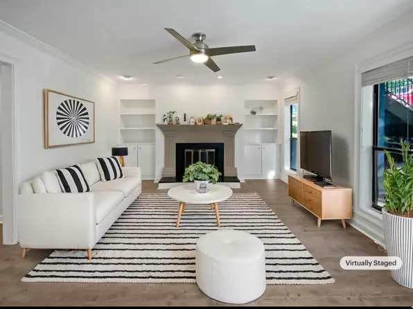 607 Park Ridge Cir, Marietta, GA 30068