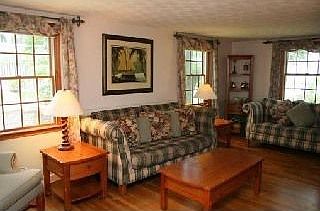 Front to back Living room
