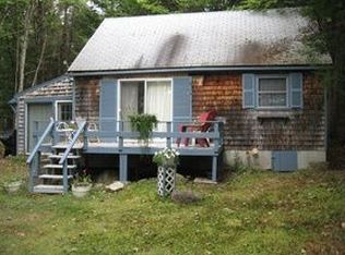 33 Big Sandy Rd N, Bridgton, ME 04009