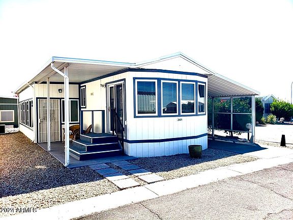 2nd image of 8700 E University Dr #2401