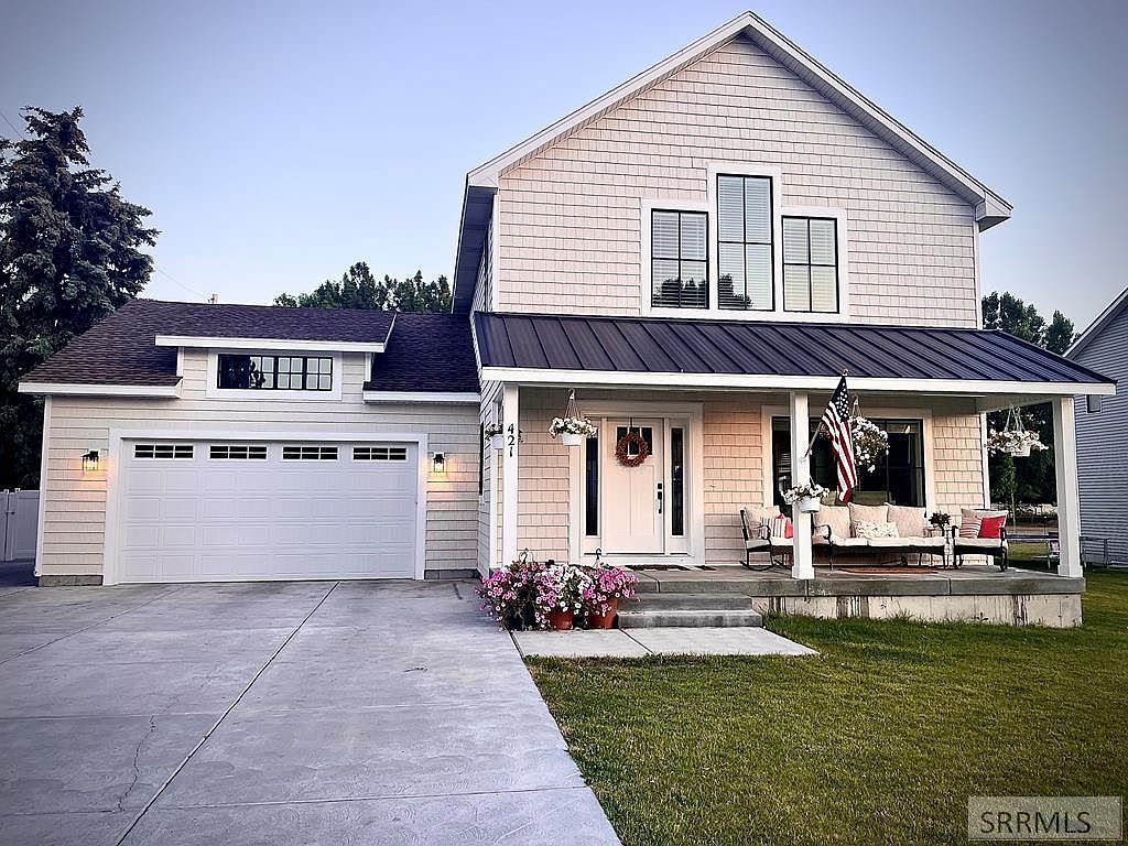 421 N Boulder St, Rigby, ID 83442 MLS 2155488 Zillow
