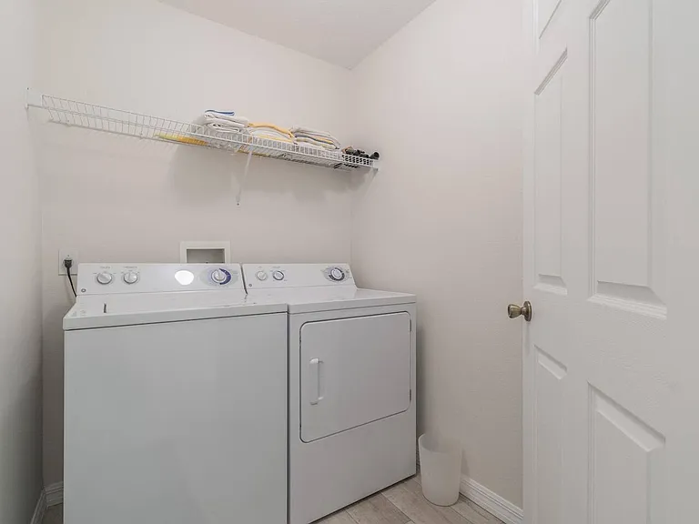 Laundry Room Cabinet