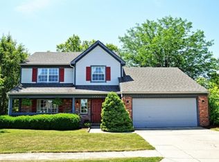10881 Gatewood Ln, Fishers, IN 46038