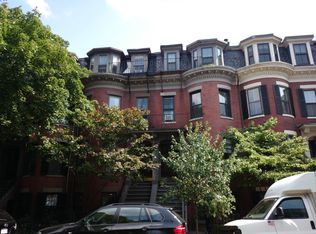 104 Appleton St #4, Boston, MA 02116