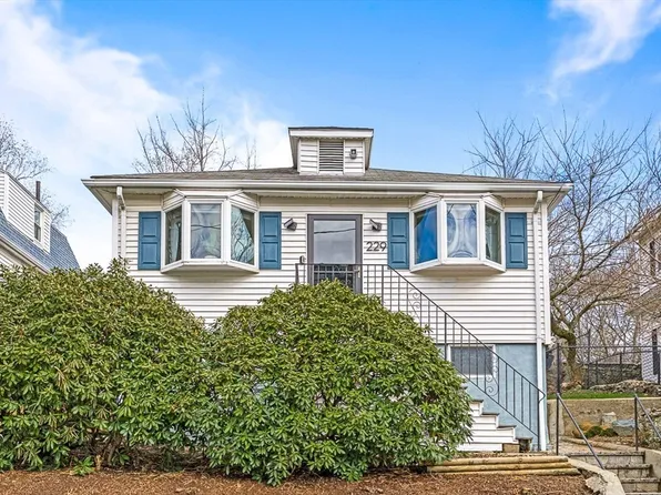 229 Fulton St, Medford, MA 02155
