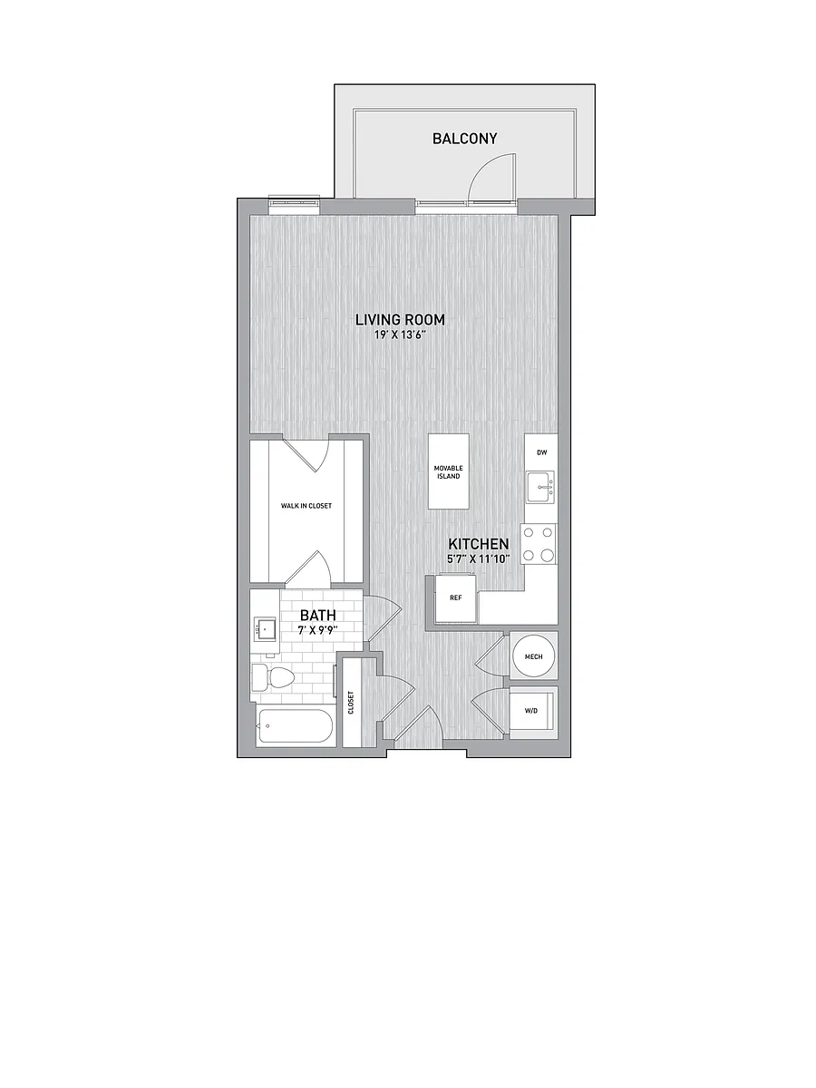 Floor plan A3